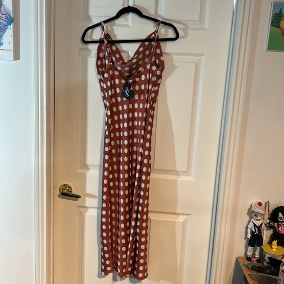 NWT Ladies size medium slip dress - Picture 4 of 11